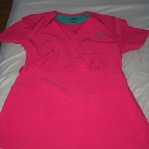 Med Couture Scrub Top
